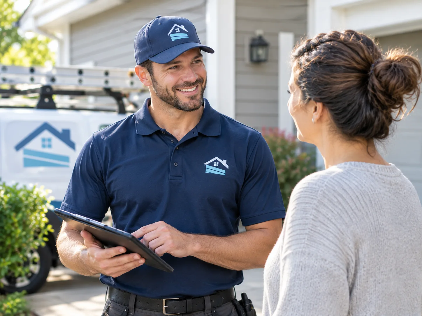 Siding Inspection in Cowpens, SC