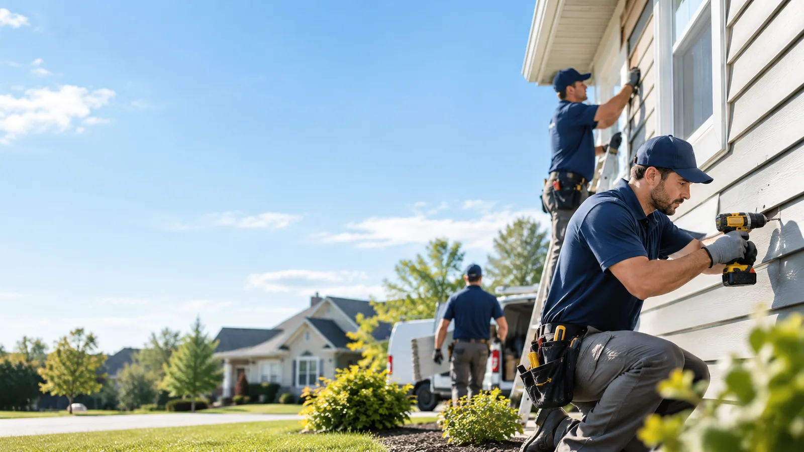 Siding Inspection in Cowpens, SC